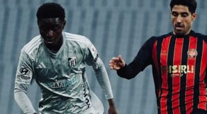 Kocaelispor, 90+3'te Tarihi Golle İstediği Puanı Kaptı!