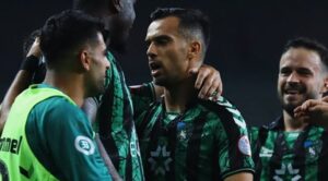Kocaelispor, Pendikspor'u 2-1 Yenerek Zirve Yolunda Önemli Bir Adım Attı