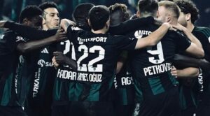 Kocaelispor'un Şampiyonluk Umutları Yeşerdi: Antalyaspor’a Kayıp!