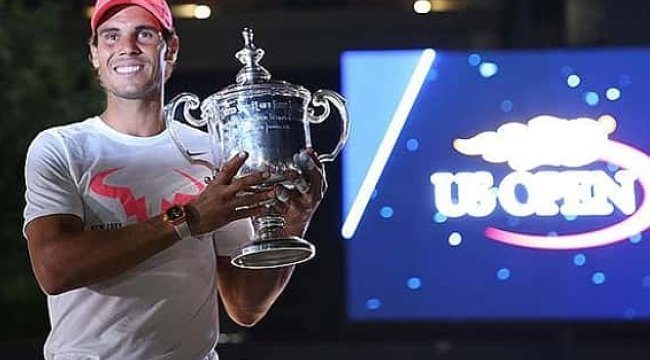 Nadal, ABD Açık’ta Tarih Yazdı: 16. Grand Slam Şampiyonluğunu Kazandı!