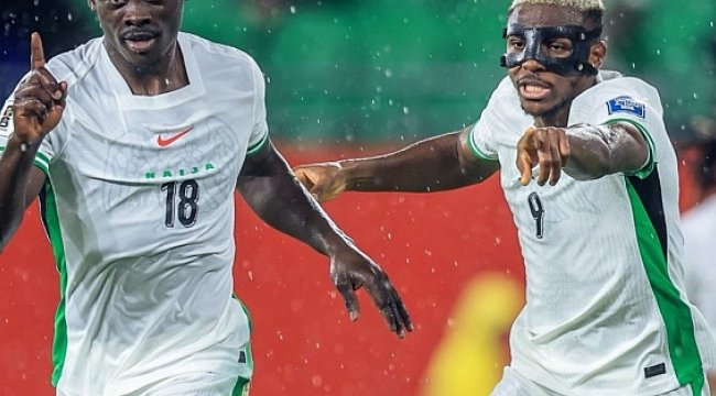 Nijerya, AFCON 2025 için Kadrosunu Açıkladı: Süper Lig Yıldızları Dikkat Çekiyor!