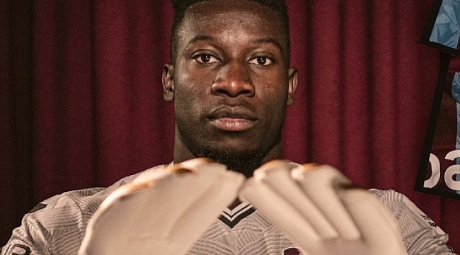 Onana'nın Trabzonspor'daki Geleceği: Kalıcı mı Geçici mi?