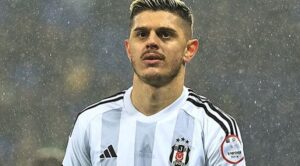 Rashica'nın Geleceği Belli Oluyor: Beşiktaş'ta Şaşırtan Gelişmeler!