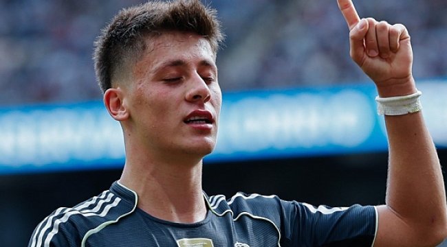 Real Madrid'e Şok Teklif: Arda Güler İçin 150 Milyon Euro!
