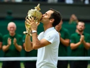 Roger Federer’in Tarihi Zaferi: 35 Yaşında Wimbledon’da Şampiyonluk!