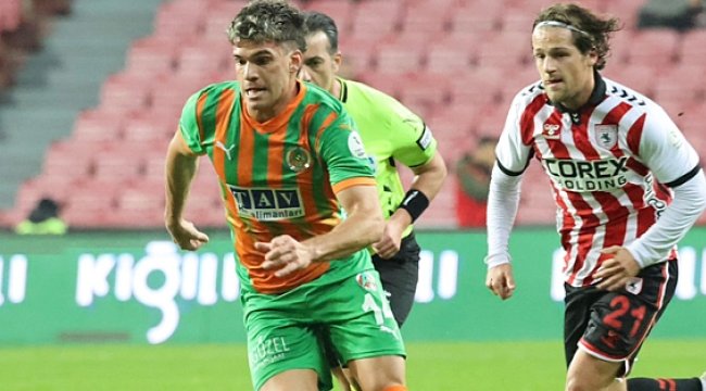 Samsun’da Dram: 90+1’de Gelen Golle Maç 1-1 Bitti, 10 Kişi Kaldılar!