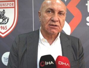 Samsunspor Başkanı Yıldırım’dan Şok Açıklama: Hakemlerin Cesareti Nereden Geliyor?