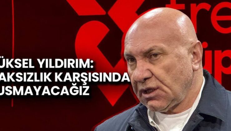 Samsunspor Başkanı Yüksel Yıldırım’dan Sert Tepki: “Türk Futbolunun Adaleti Gasp Edildi!”