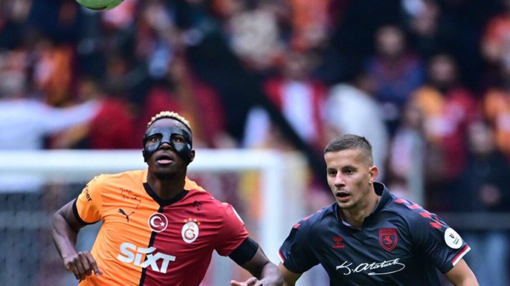 Samsunspor, Galatasaray Karşısında Tarihi Bir İhtimali Zorluyor