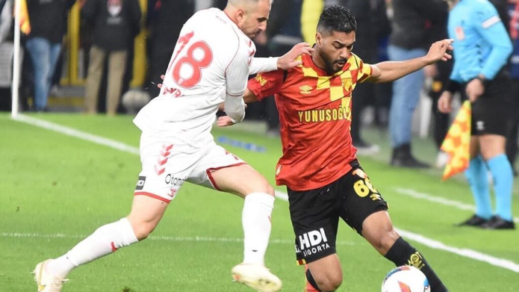 Samsunspor, İzmir Deplasmanında Göztepe'yi Yenerek Morale Kavuşmak İstiyor
