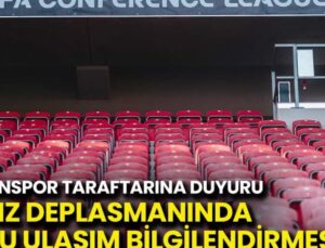 Samsunspor Taraftarlarına Özel: Maç Günü Ulaşım Rehberi Açıklandı!