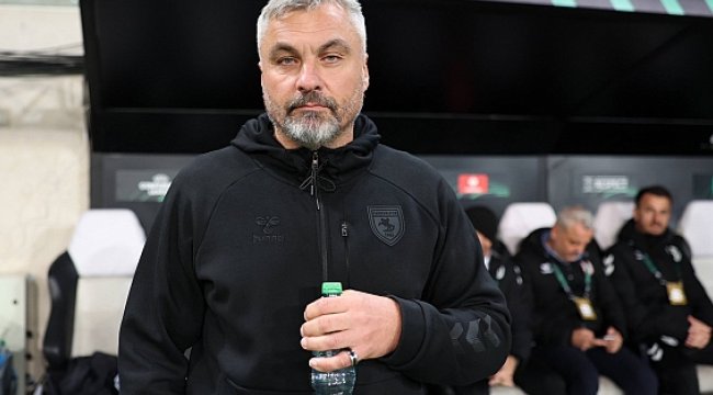 Samsunspor Teknik Direktörü Thomas Reis: “VAR Hakemleri Yemekte Mi İdi?”