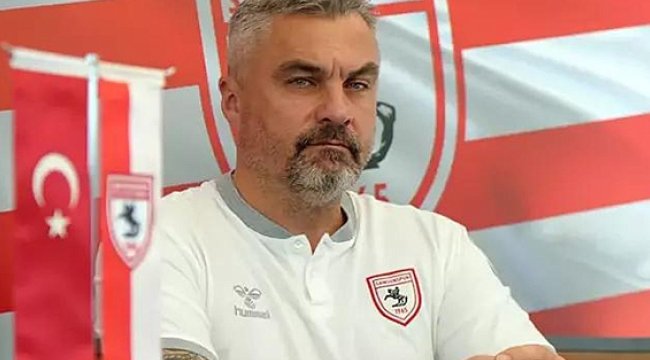 Samsunspor Teknik Direktörü’nden Çarpıcı Açıklamalar: "İkinci Yarının Hesabı Yok!"