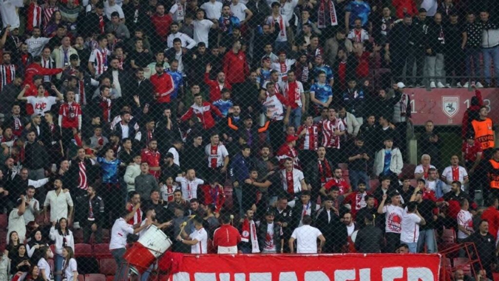 Samsunspor’un Avrupa Macerasında Biletler Kapış Kapış! Doluluk Oranı Yüzde 68,8