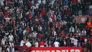 Samsunspor’un Avrupa Macerasında Biletler Kapış Kapış! Doluluk Oranı Yüzde 68,8