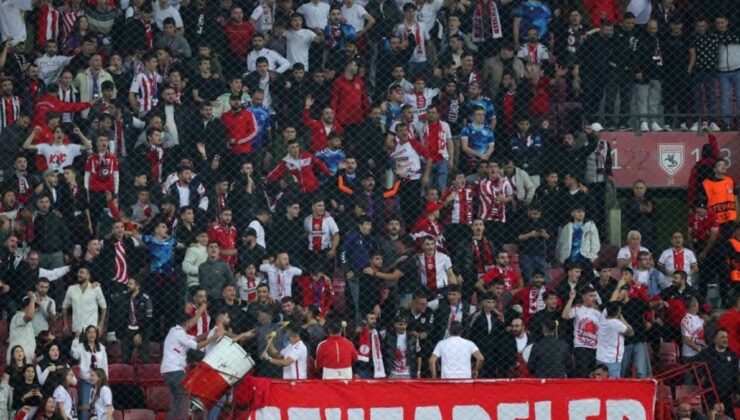Samsunspor’un Avrupa Macerasında Biletler Kapış Kapış! Doluluk Oranı Yüzde 68,8