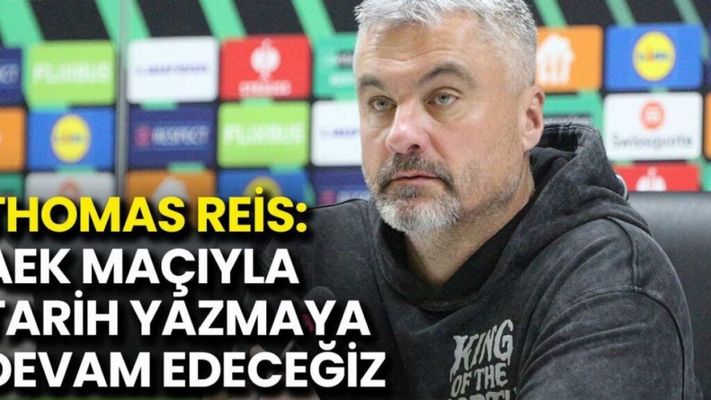 Samsunspor’un Geleceği AEK Maçında Şekilleniyor: Reis’ten Çarpıcı Açıklamalar!