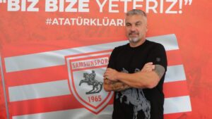 Samsunspor'un Geleceği İçin Heyecan Verici Hedefler: Thomas Reis Açıkladı!