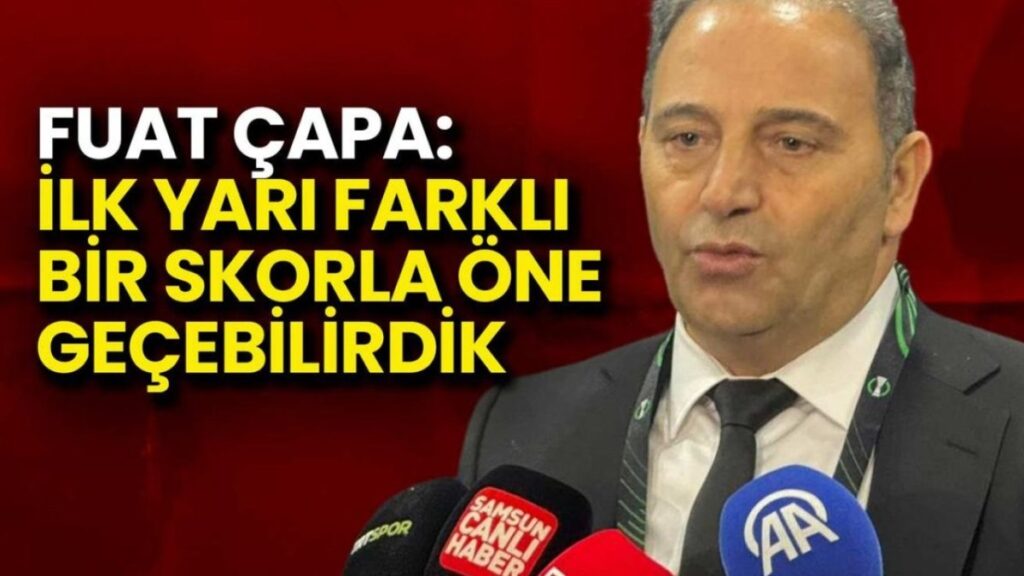 Samsunspor'un Kaçırdığı Fırsatlar: AEK Karşısında İlk Yarıda Neler Olmuştu?