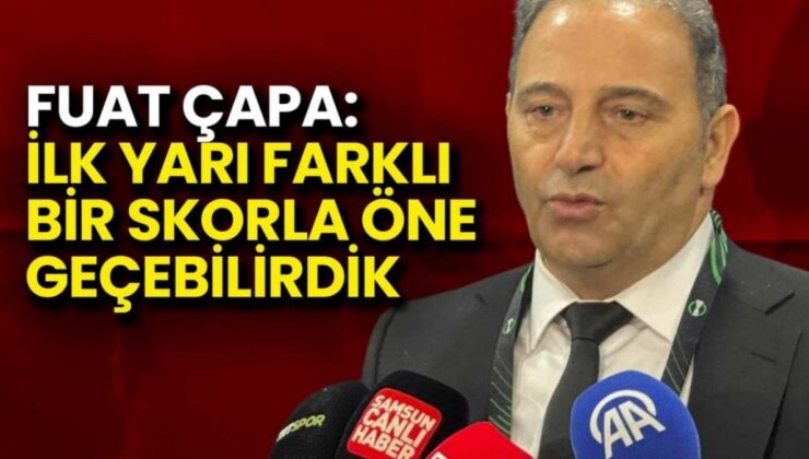 Samsunspor’un Kaçırdığı Fırsatlar: AEK Karşısında İlk Yarıda Neler Olmuştu?
