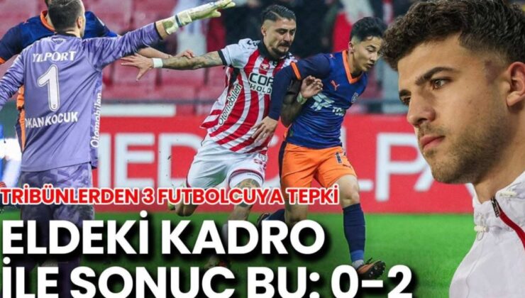 Samsunspor’un Kayıp Haftası: Taraftarlar Neden Öfkelendi?