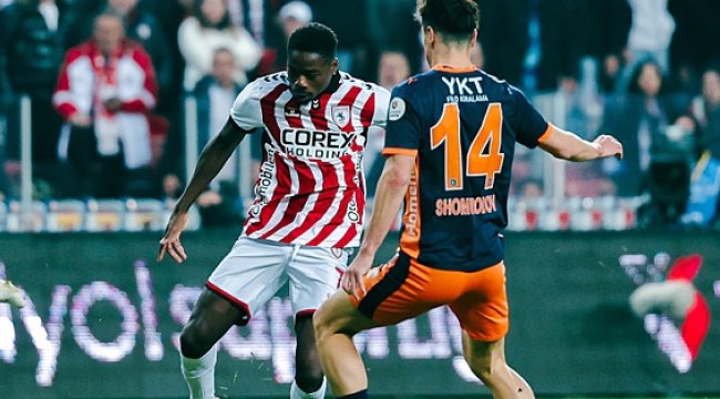 Samsunspor’un Kayıplar Zinciri: Üç Maçta Üç Yenilgi!