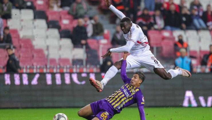 Samsunspor’un Kupadaki İhtişamlı Başlangıcı: Eyüpspor’u 2-1 Geçti