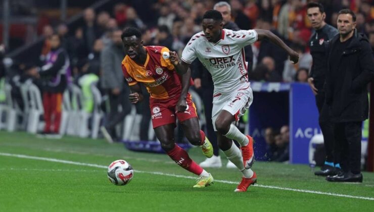 Samsunspor’un Musaba’dan Sert Penaltı Eleştirisi: “Sonuçları Etkileyen Bir Hata!”