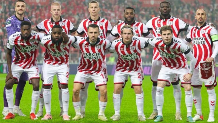 Samsunspor’un Şaşırtıcı Başarısı: Düşük Bütçeyle Zirveye Tırmandı!