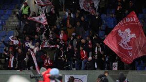 Samsunspor'un Tarihi Maçında Kapalı Gişe: Sıra Dışı Destek Almanya'yı Sarstı!