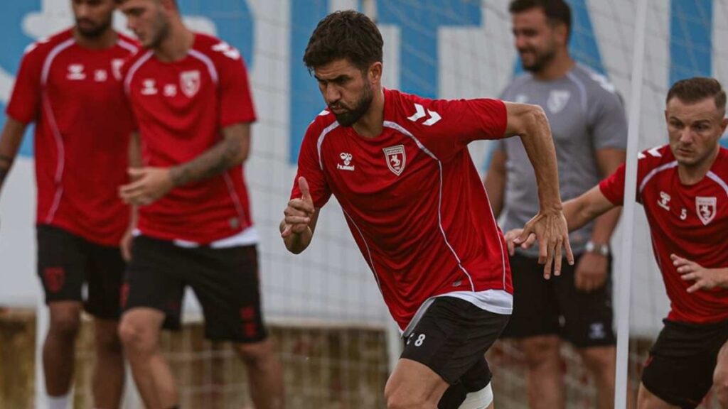 Soner Aydoğdu'dan Samsunspor'a Veda: Bursaspor ile Anlaşma Yolunda