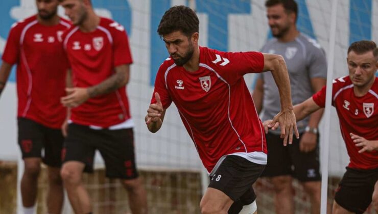 Soner Aydoğdu’dan Samsunspor’a Veda: Bursaspor ile Anlaşma Yolunda