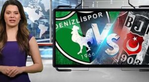 Süper Lig'de Kritik Maç: Denizlispor - Beşiktaş Karşılaşması Ne Zaman ve Hangi Kanalda?