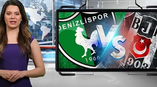 Süper Lig’de Kritik Maç: Denizlispor – Beşiktaş Karşılaşması Ne Zaman ve Hangi Kanalda?