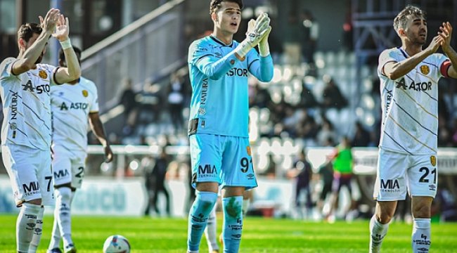 Tarih Tekerrür Etti: Ankaragücü, 2. Lig’e Düşerek Şok Yaşadı!