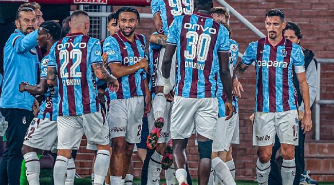 Trabzonspor, Başakşehir Karşısında Kayıp Yaşar mı? İşte Muhtemel 11'ler!
