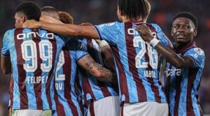Trabzonspor, Konyaspor'u Yenerek Zirveye Oynamak İçin Ter Döküyor!