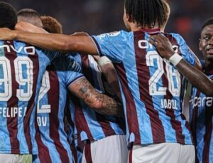 Trabzonspor, Konyaspor’u Yenerek Zirveye Oynamak İçin Ter Döküyor!