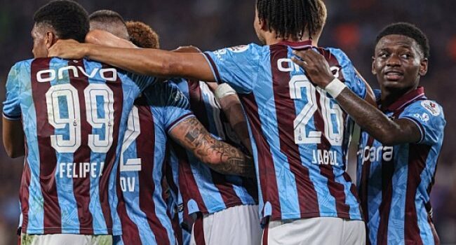 Trabzonspor, Konyaspor’u Yenerek Zirveye Oynamak İçin Ter Döküyor!