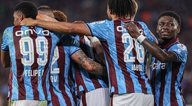 Trabzonspor, Konyaspor’u Yenerek Zirveye Oynamak İçin Ter Döküyor!