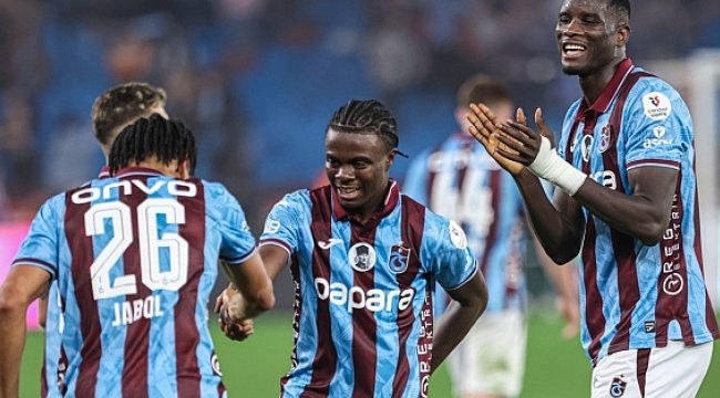 Trabzonspor’dan Galatasaray Maçına Rekor Prim Hamlesi!