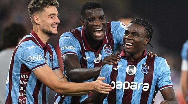 Trabzonspor’dan Şaşırtan Karar: 65 Milyon Euro’luk Teklifler Reddedildi!