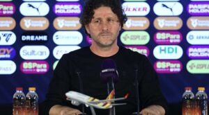Trabzonspor'un 1 Puanı: Teknik Direktör Tekke'den Çarpıcı Açıklamalar!