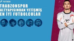 Trabzonspor'un Altın Yuva: Geçmişten Günümüze Yükselen Yıldızlar