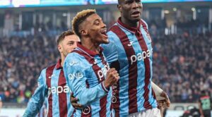 Trabzonspor'un İnanılmaz Geri Dönüşü: Konyaspor'u 3-1 Mağlup Etti!