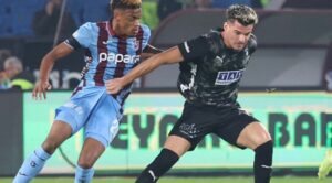 Trabzonspor'un Liderlik Umutları Sona Erdi! Alanyaspor'dan Son Dakika Şoku