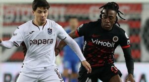 Trabzonspor'un Şok Yenilgisi: Gençlerbirliği'ne 4-3 Kaybetti!