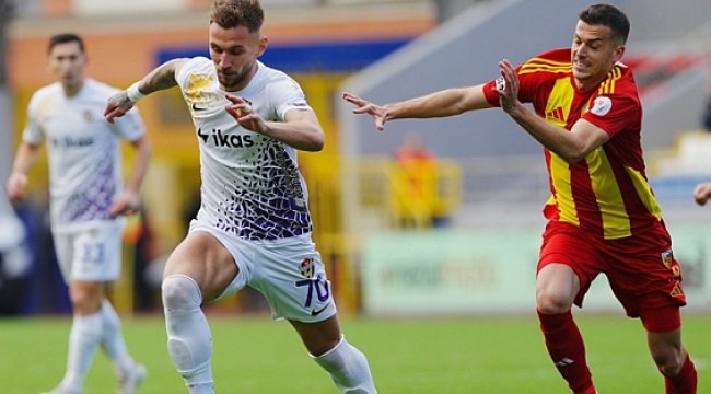 Tüm Gözler İstanbul’a Çevrildi: Eyüpspor ile Kayserispor Beraberlikte Anlaştı!