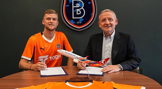 Türk Futboluna Yeni Soluk: Jakub Kaluzinski Başakşehir’de!