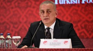 "Türk Futbolunda Tarihi Dönüş: TFF Başkanı Hacıosmanoğlu'ndan Çarpıcı Mesajlar"